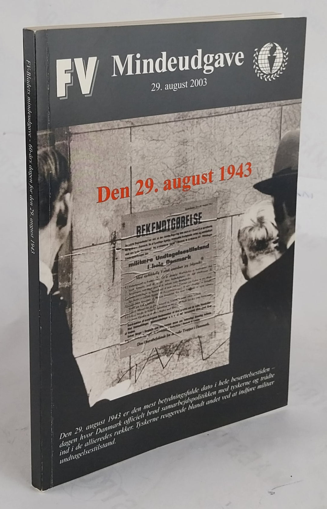 Den 29. august 1943
