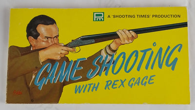 Game Shooting with Rex Gage