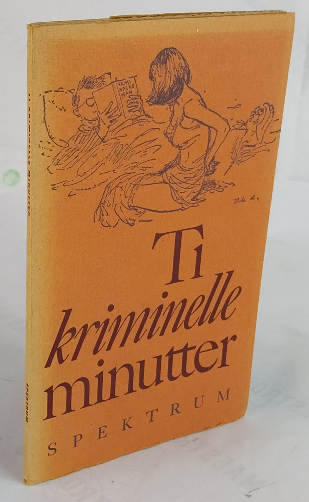 Ti kriminelle minutter