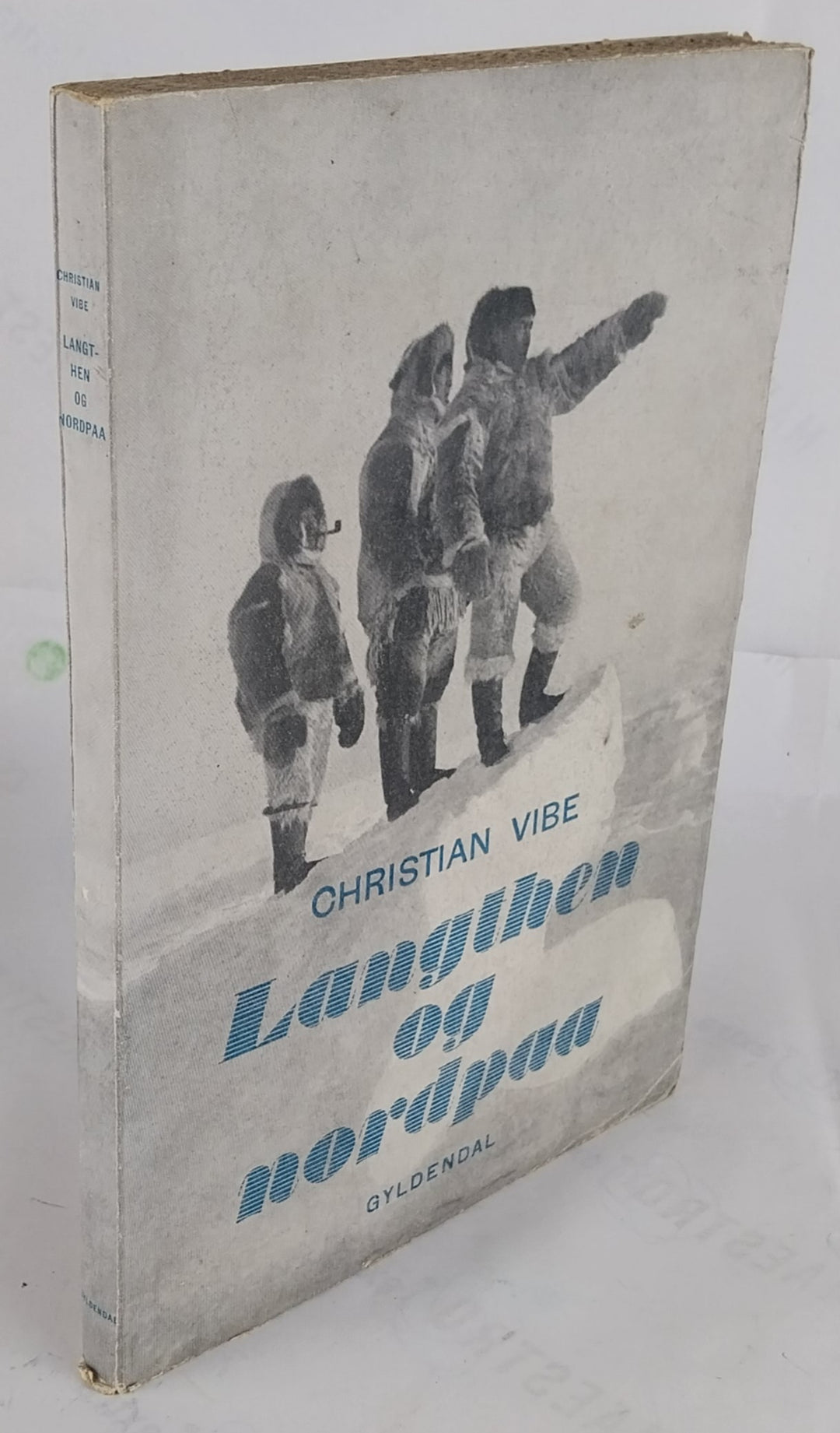 Langthen og nordpaa