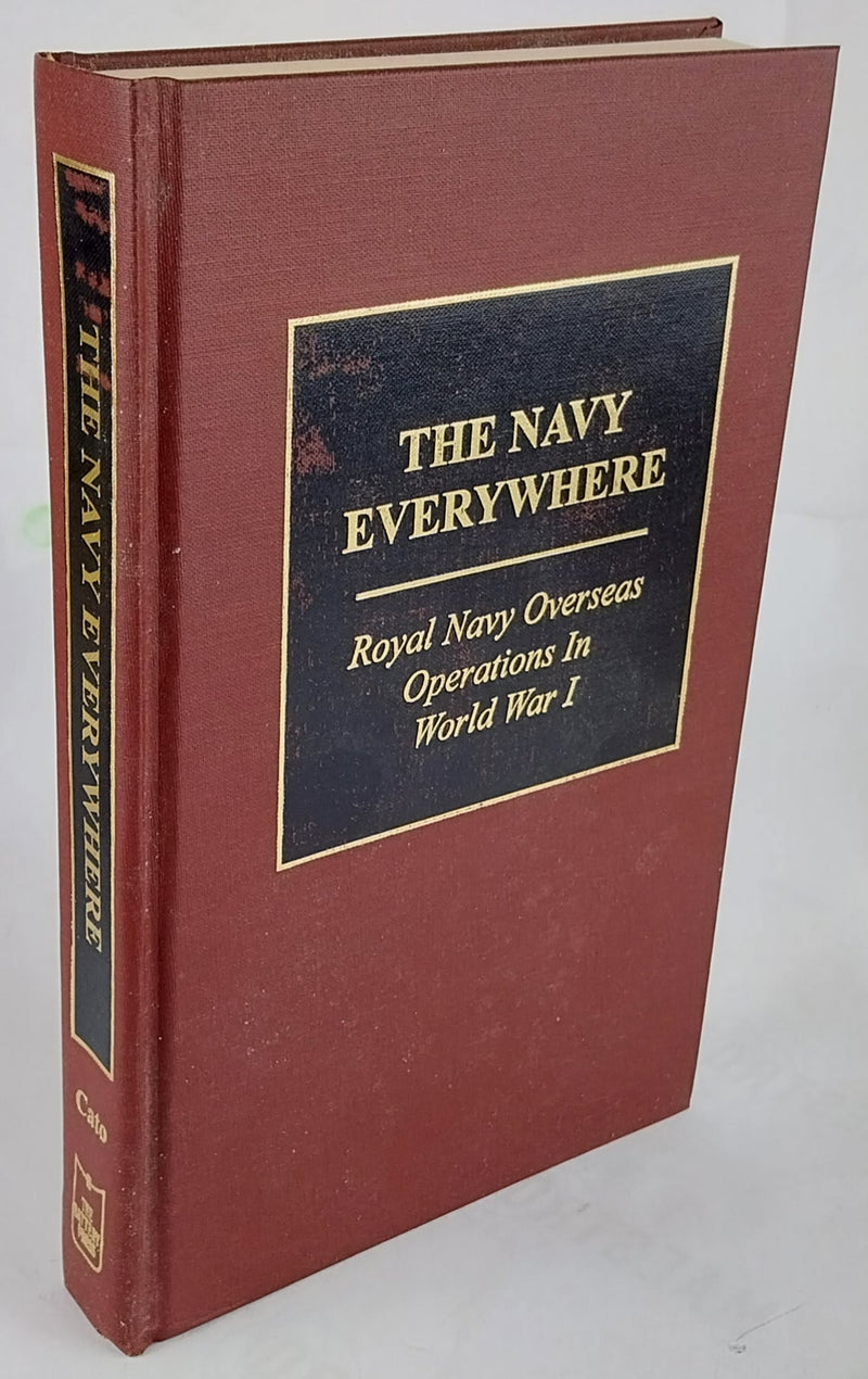 The Royal Navy in Overseas Operations In World War I.