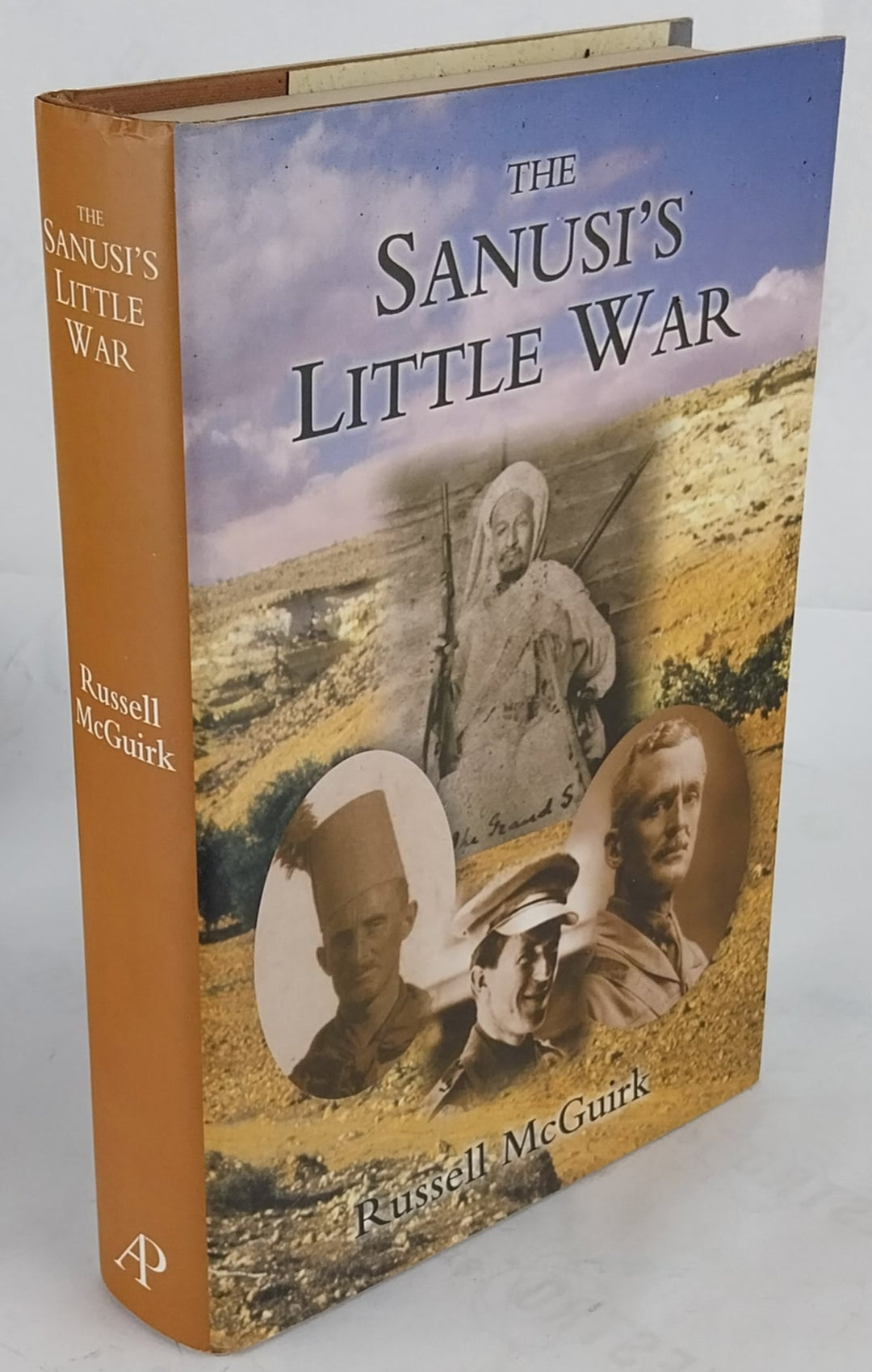 The Sanusi's Little War