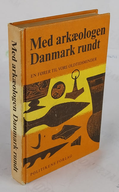 Med Arkæologen Danmark rundt