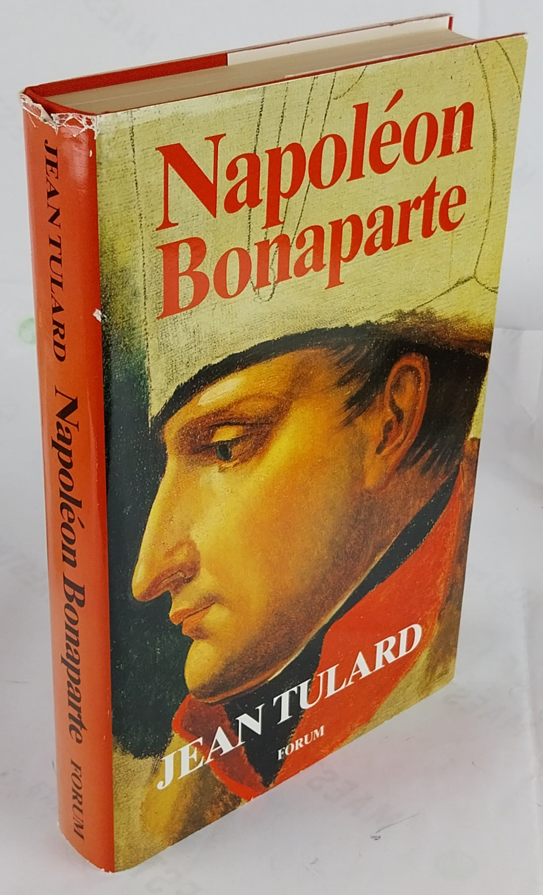 Napoleon, eller Myten om en frelserskikkelse