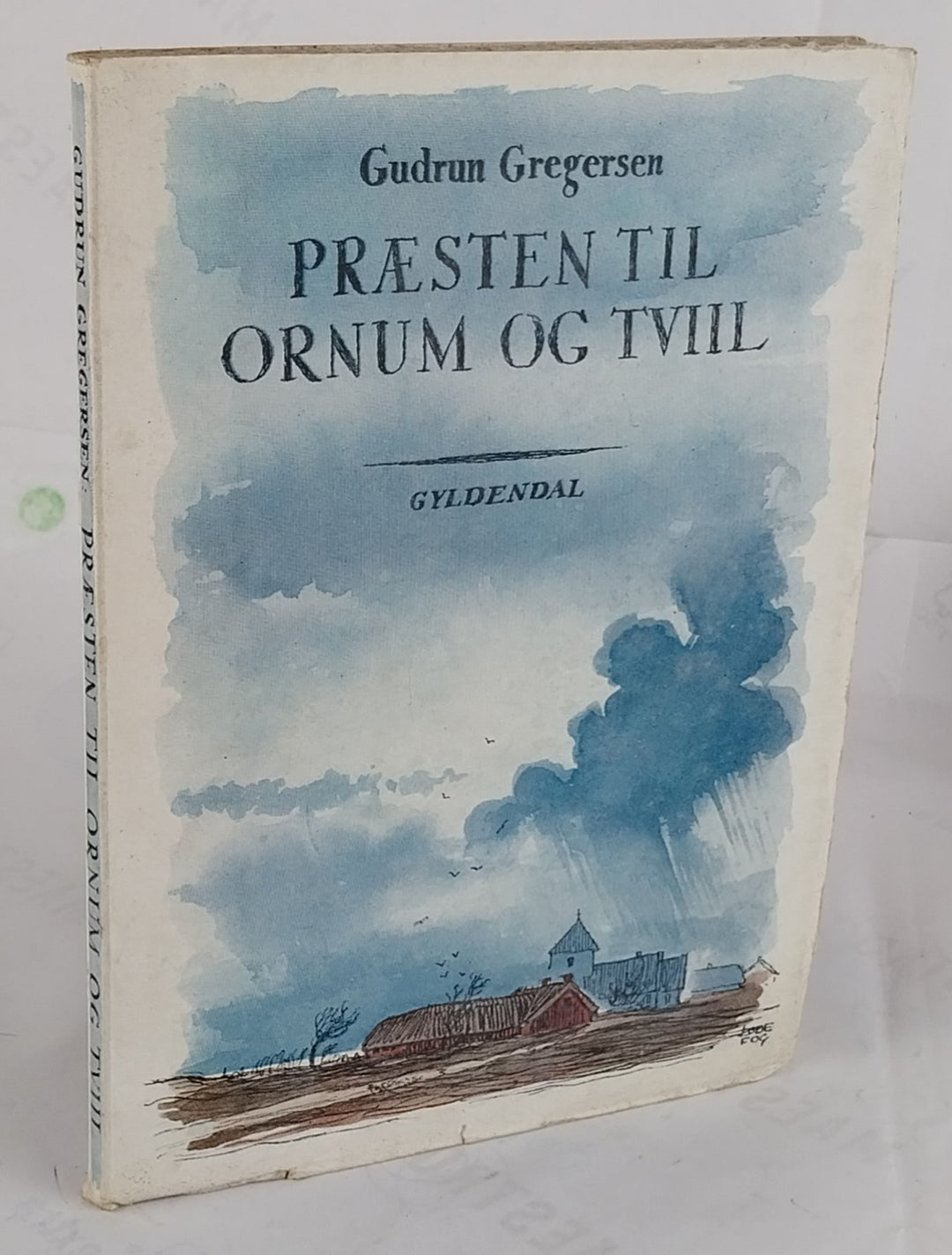 Præsten til Ornum og Tviil
