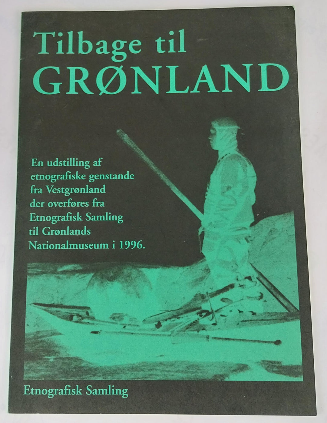 Tilbage til Grønland