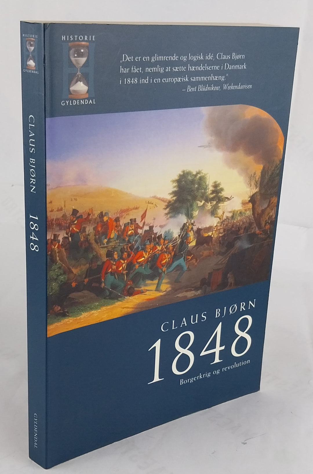 1848. Borgerkrig og revolution