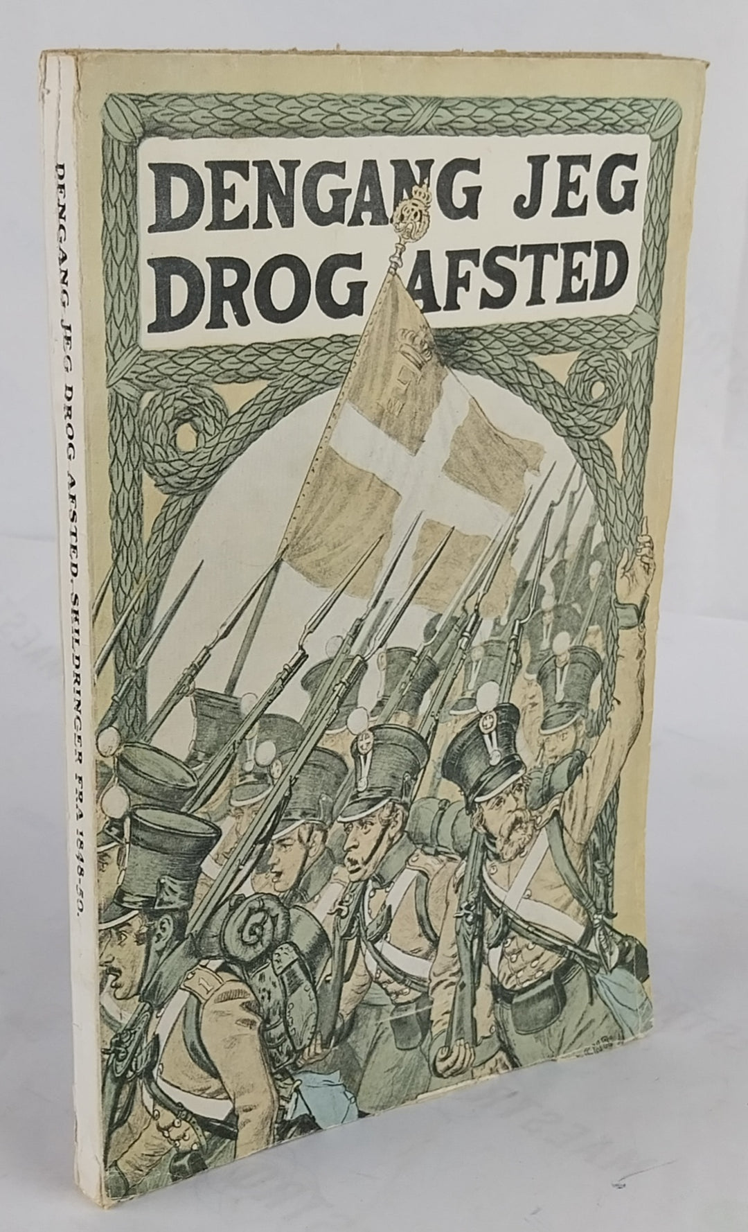 Dengang jeg drog afsted