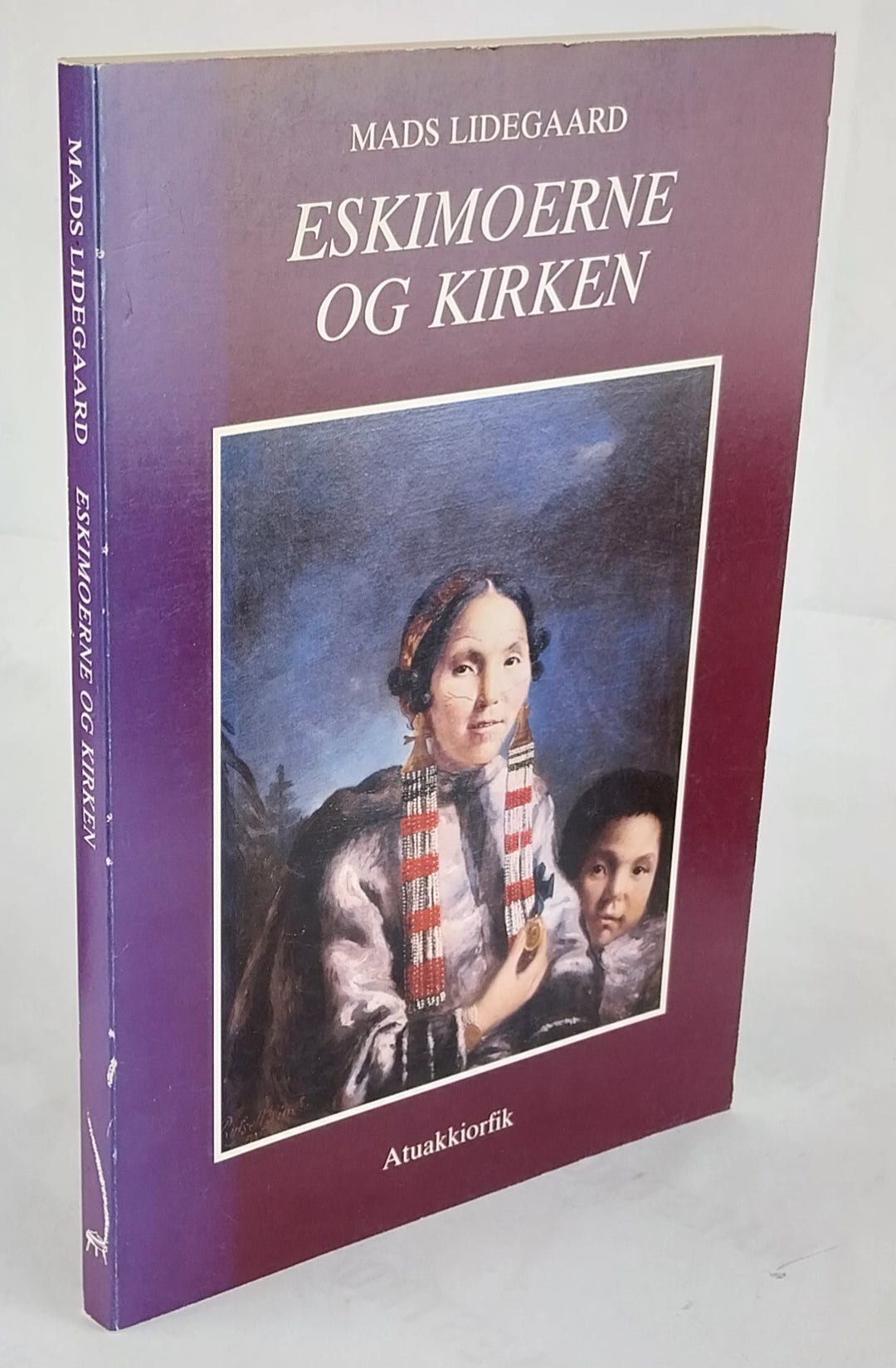 Eskimoerne og kirken