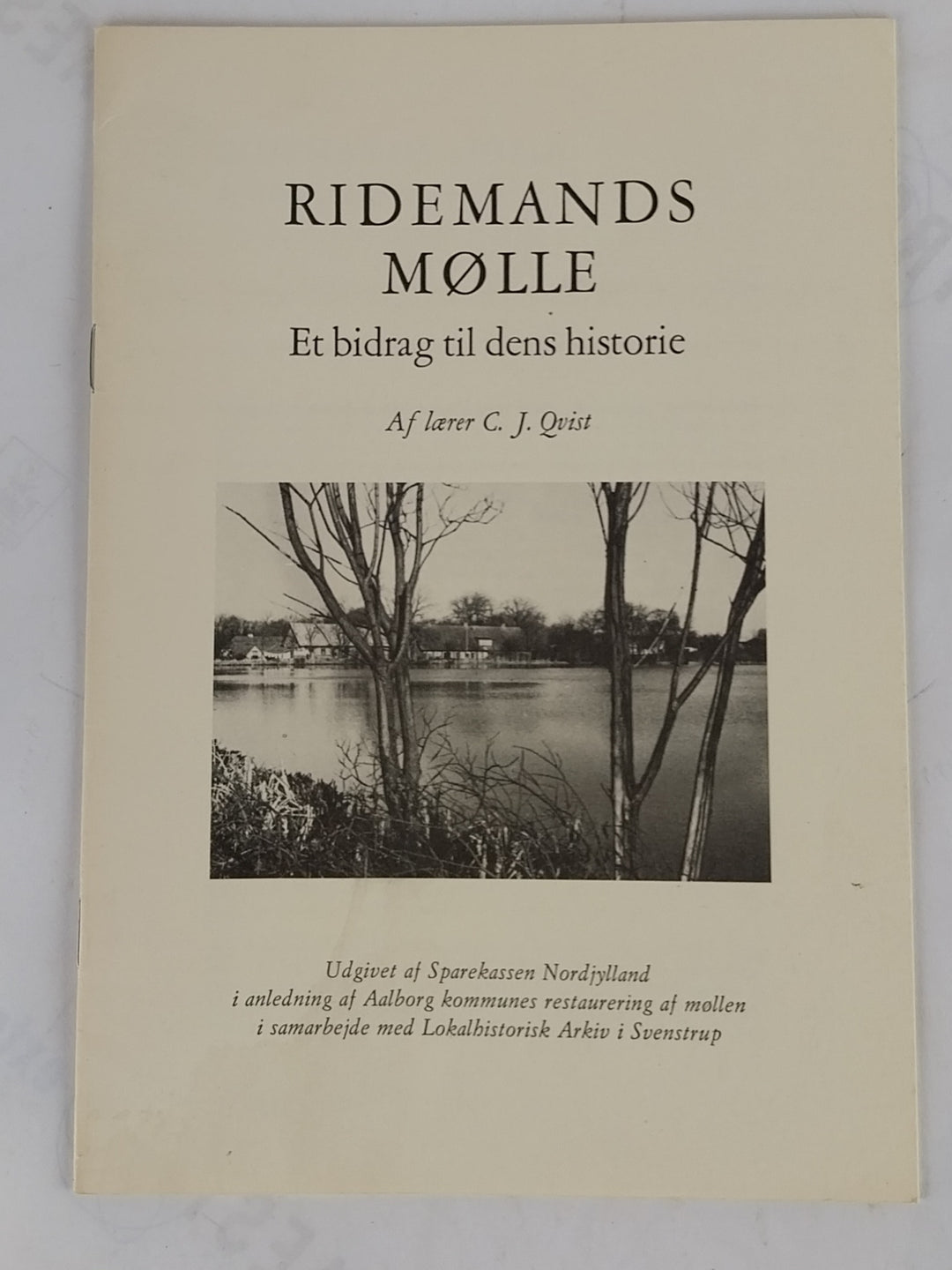 Ridemands Mølle