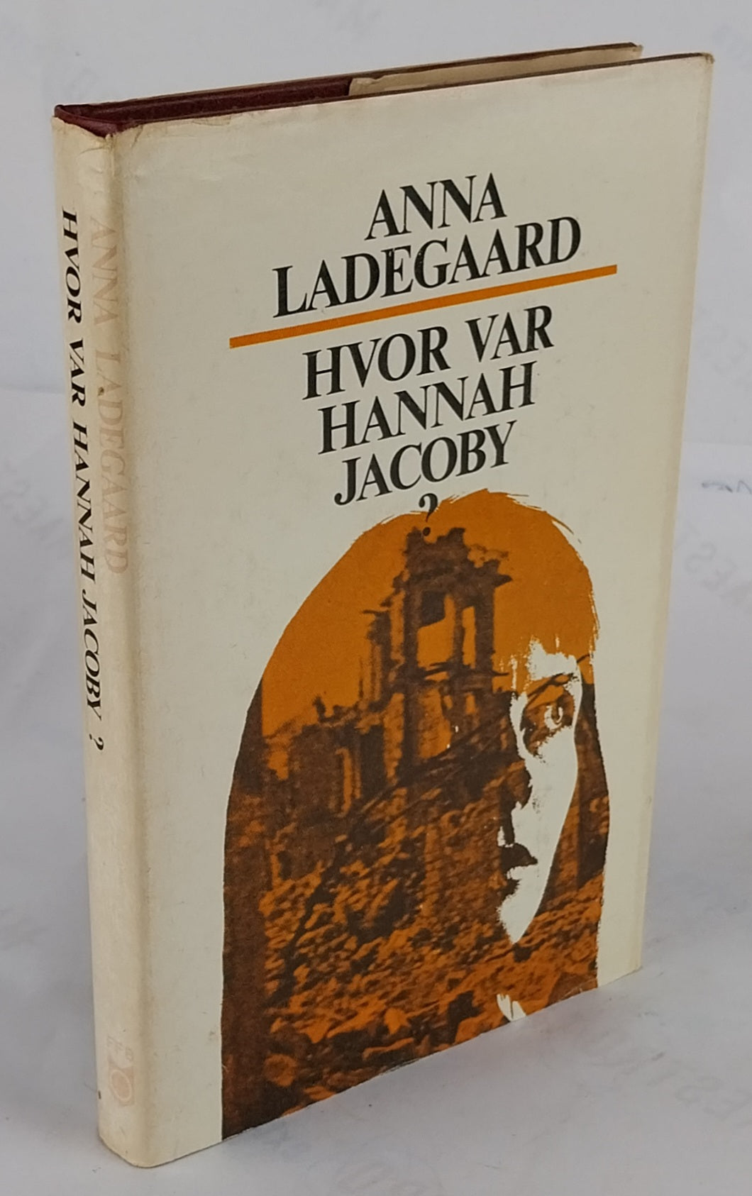 Hvor var Hannah Jacoby?