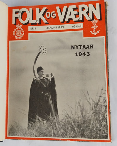 Folk og Værn 1943