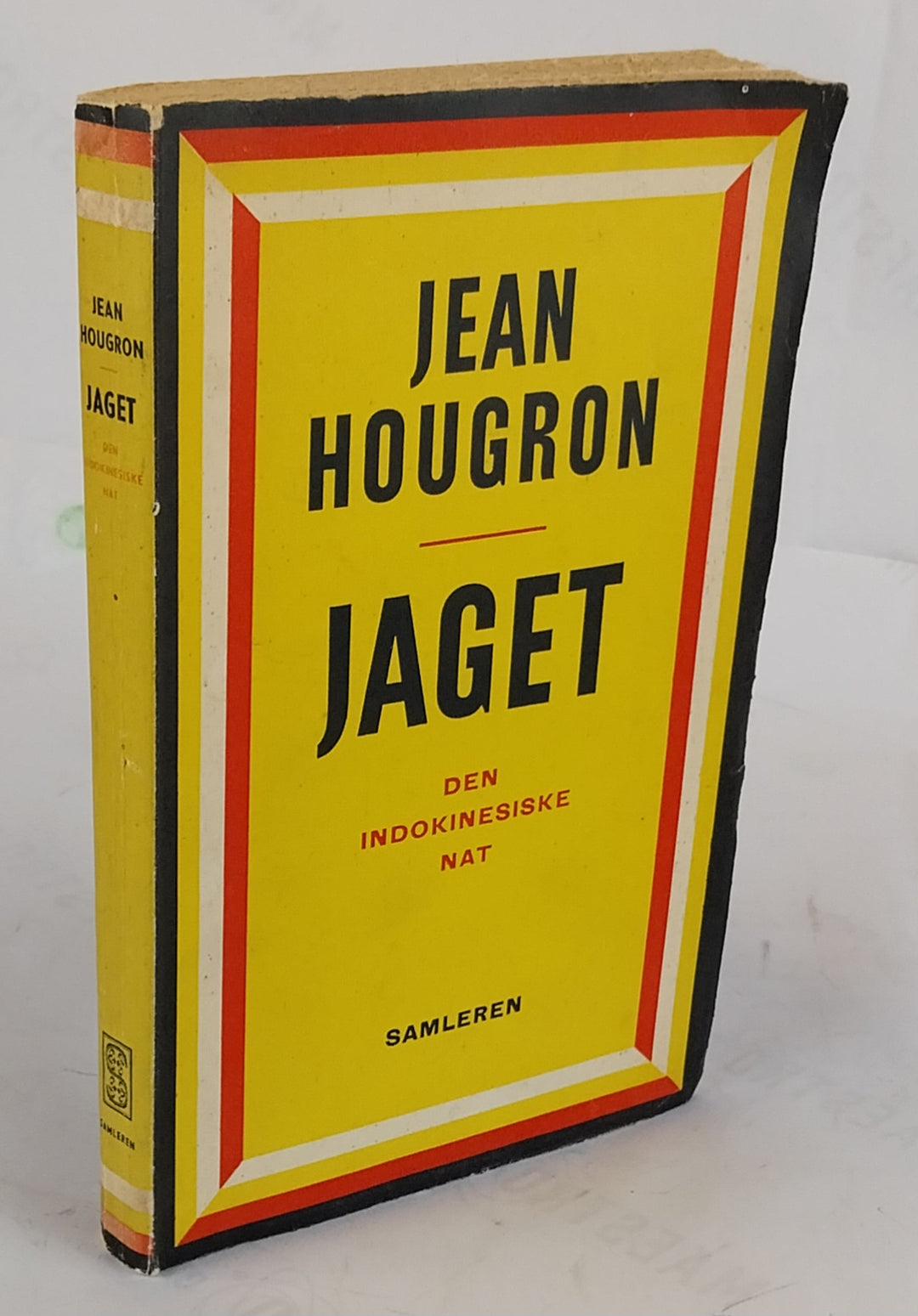 Jaget. Den Indokinesiske nat