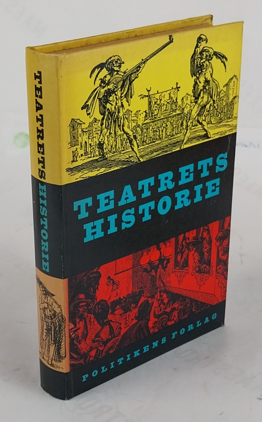 Teatrets historie