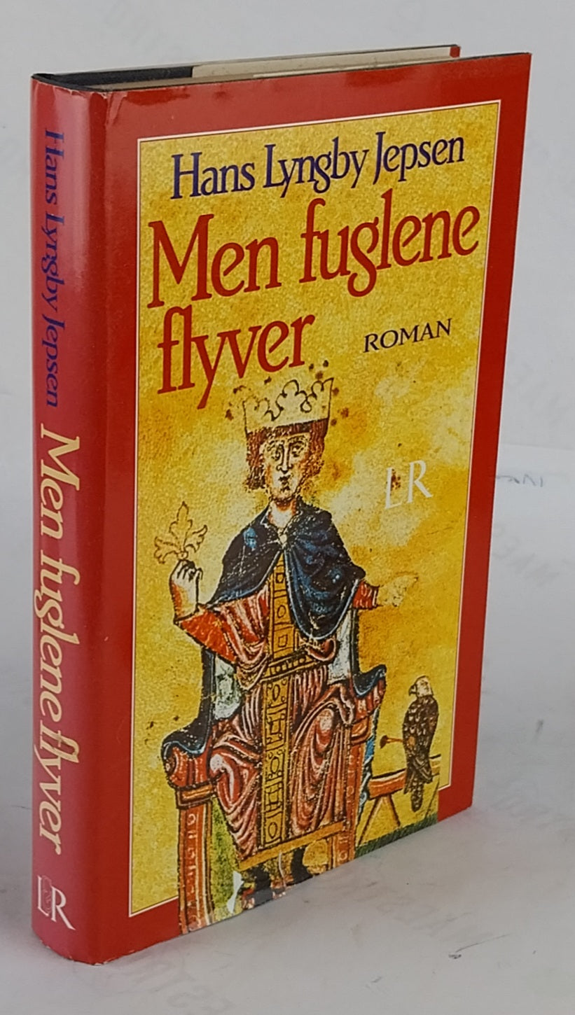 Men fuglene flyver