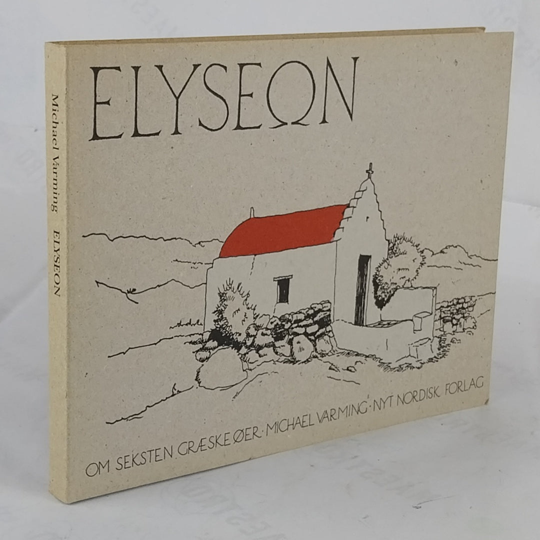 Elyseon - om elleve græske øer