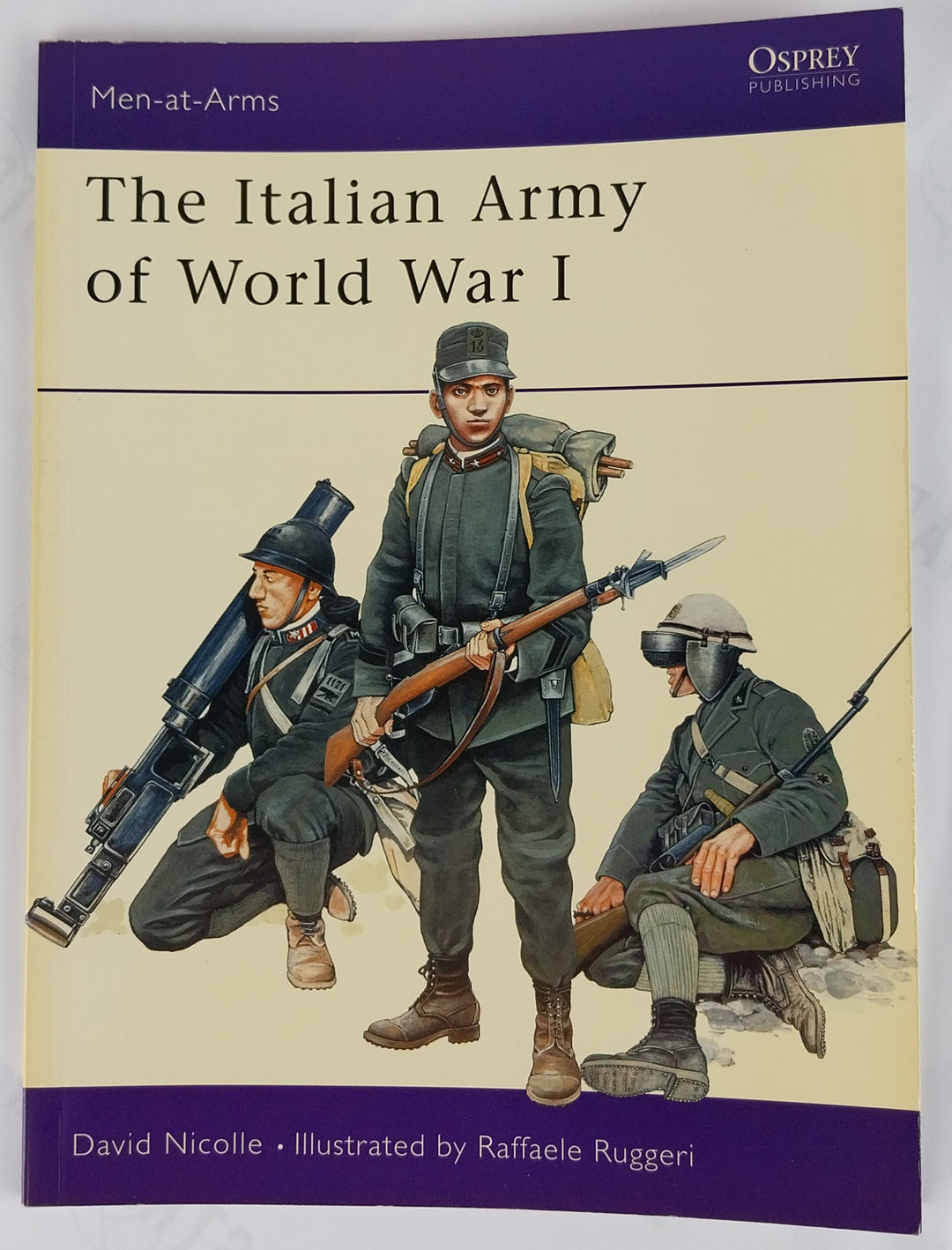 The Italian Army of World War I