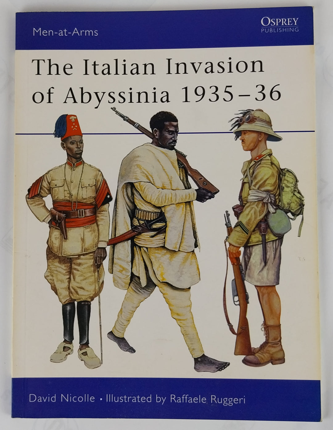 The Italian Invasion of Abyssinia 1935–36