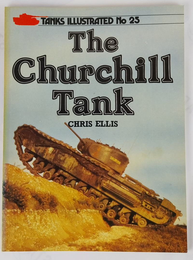 The Churchill Tank
