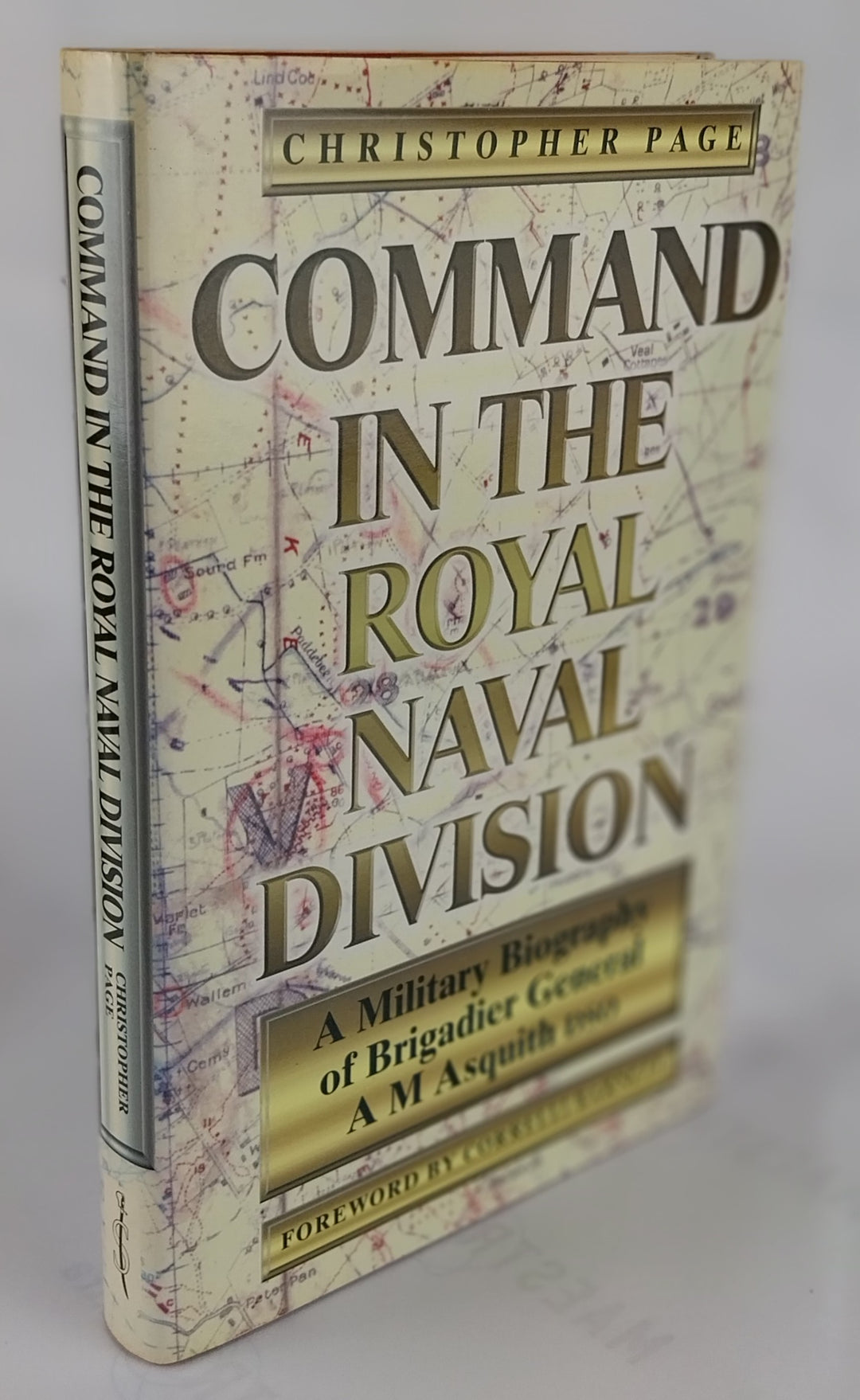 Command in the Royal Naval Division