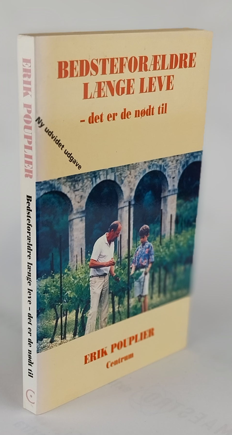 Bedsteforældre længe leve - det er de nødt til!