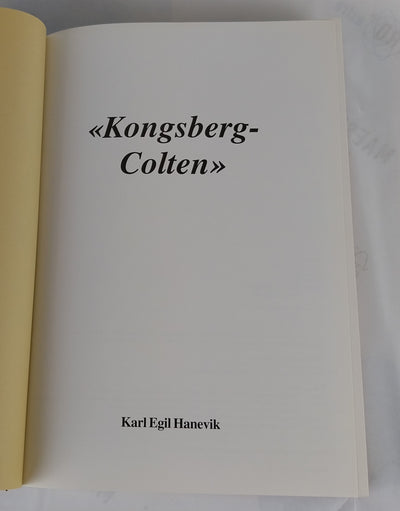 Kongsberg-Colten