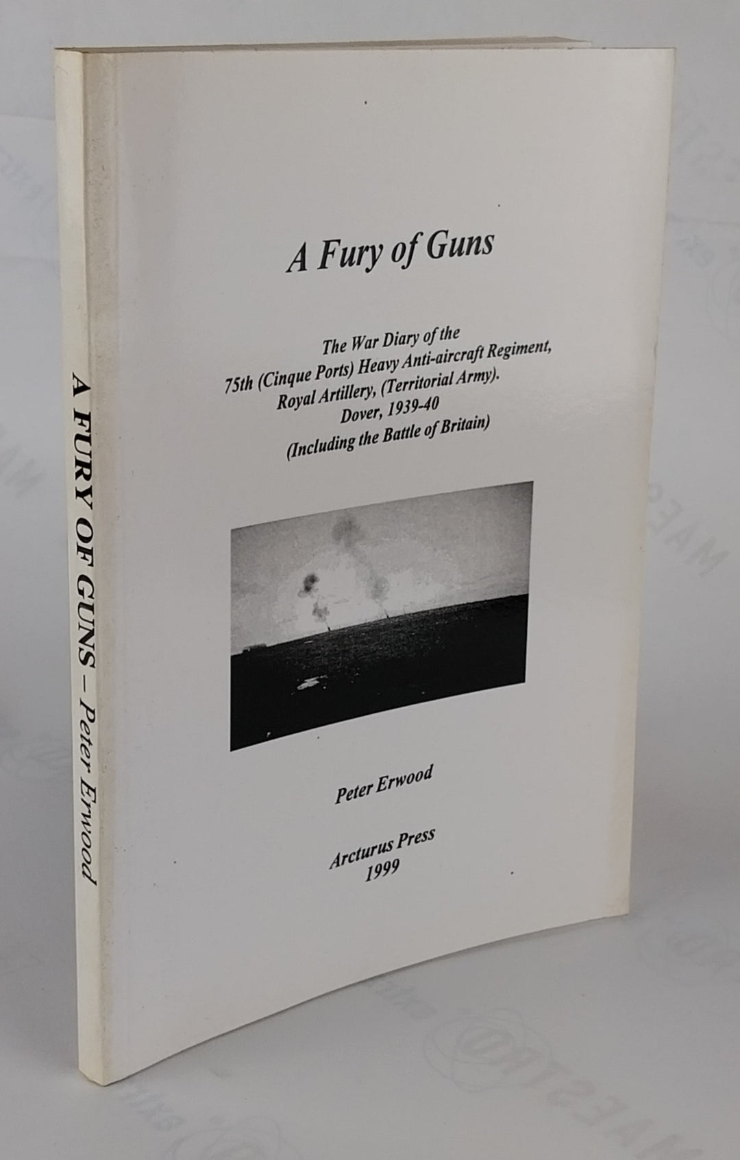 A Fury of Guns