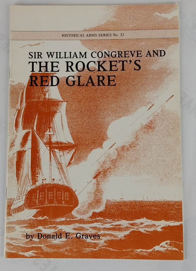 Sir William Congreve and the Rocket&
