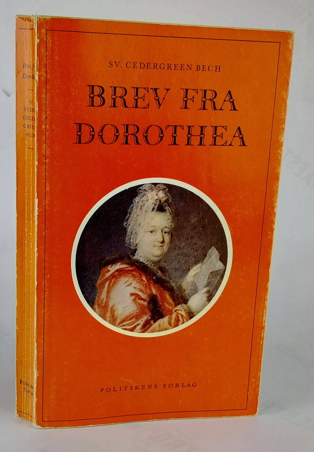 Brev fra Dorothea