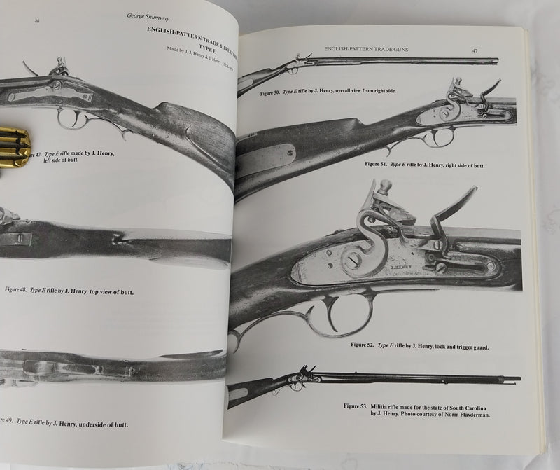 Dutch and other Flintlocks from Seventeenth Century Iroquois Sites; Selected Papers, 2 volumes.