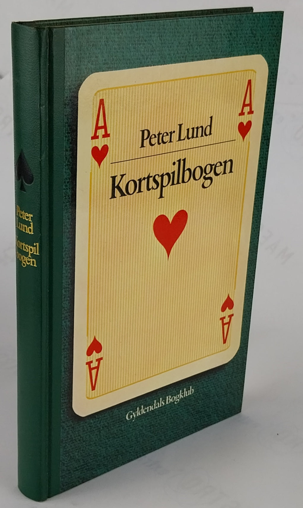 Kortspilbogen