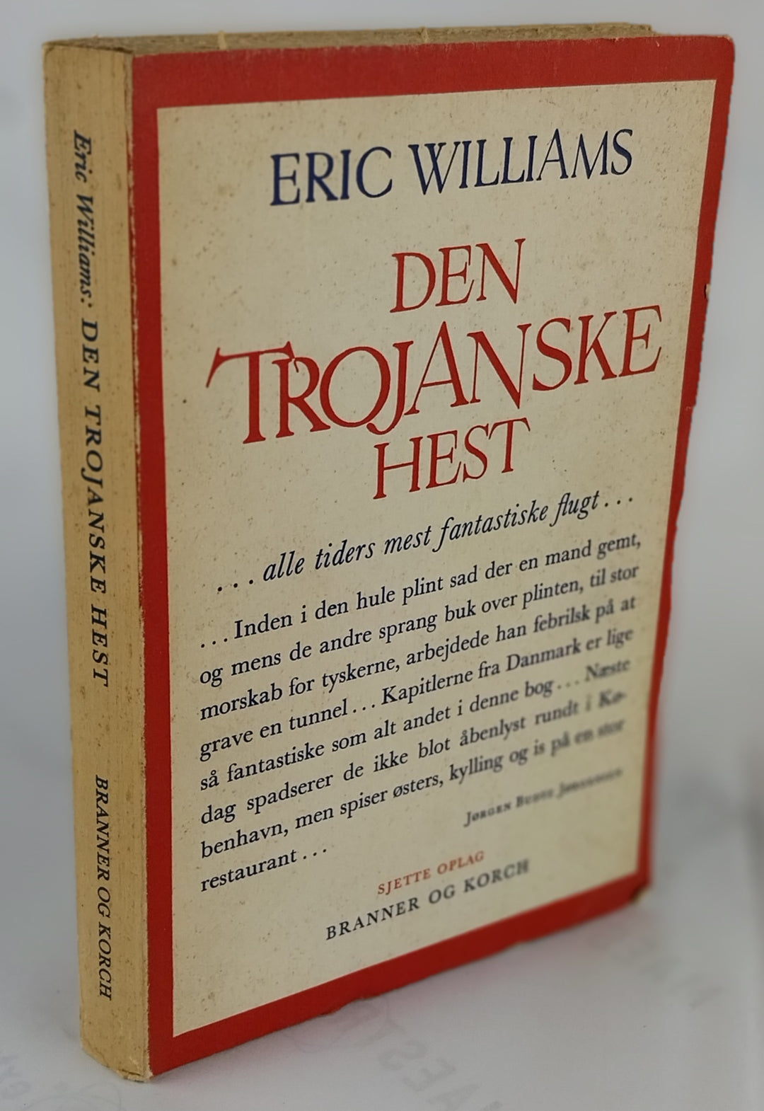 Den Trojanske hest