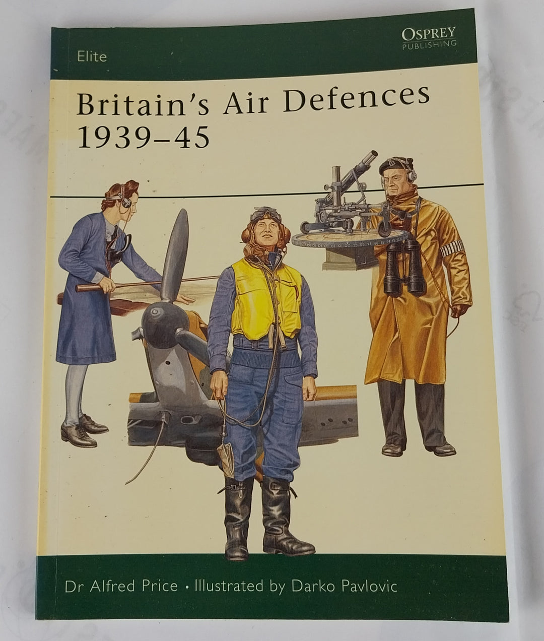 Britain's Air Defences 1939–45