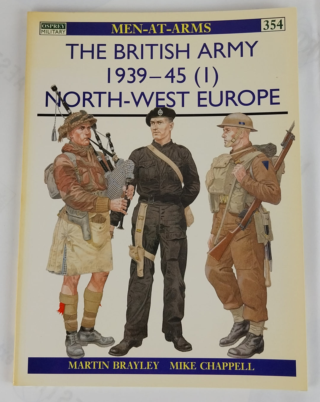 The British Army 1939–45 (1)