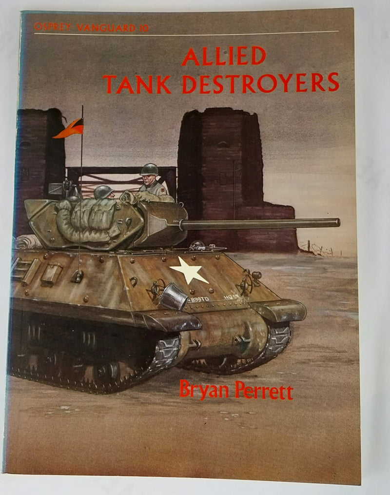 Allied Tank Destroyers