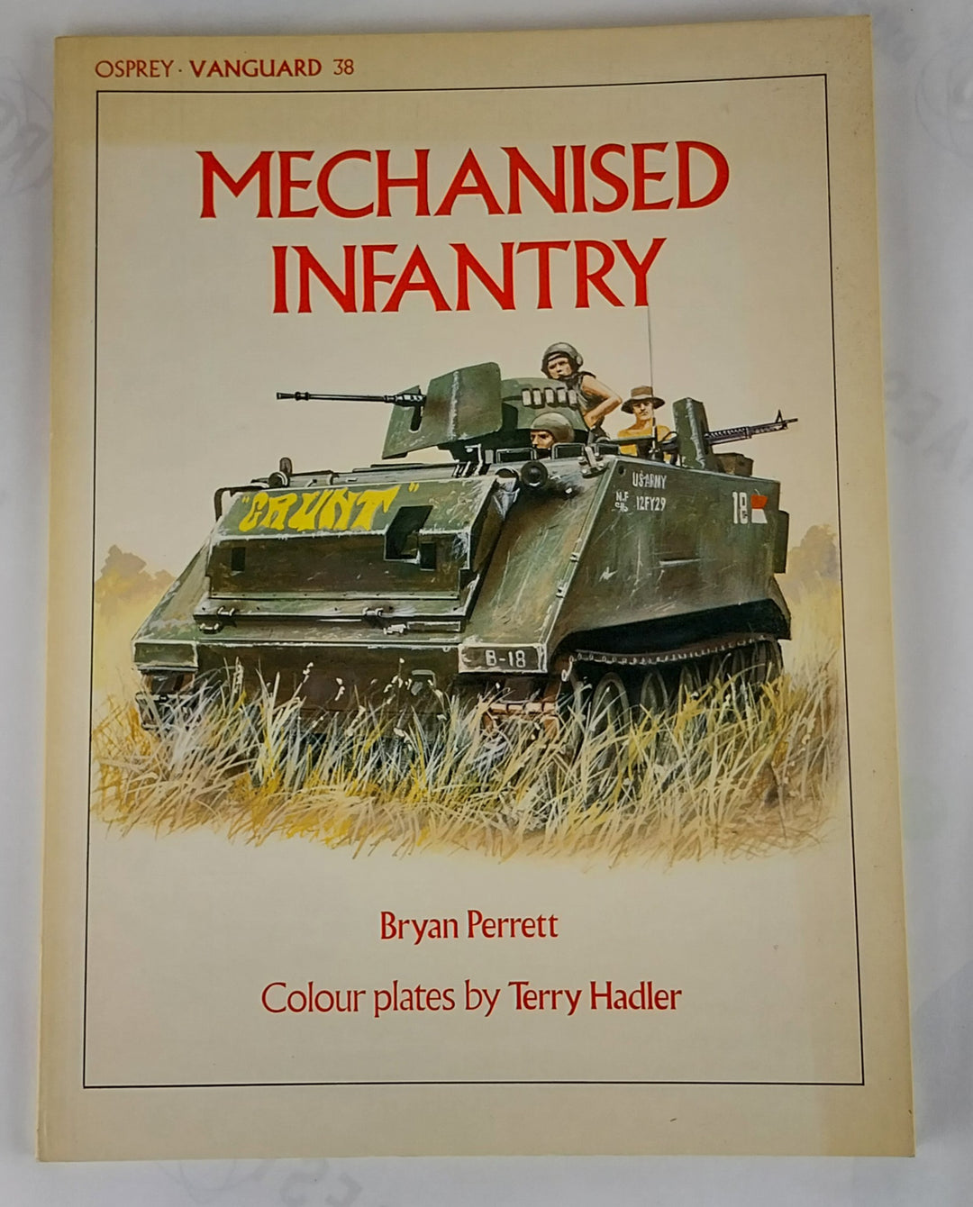 Mechanised Infantry
