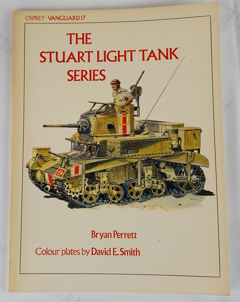 The Stuart Light Tank Series