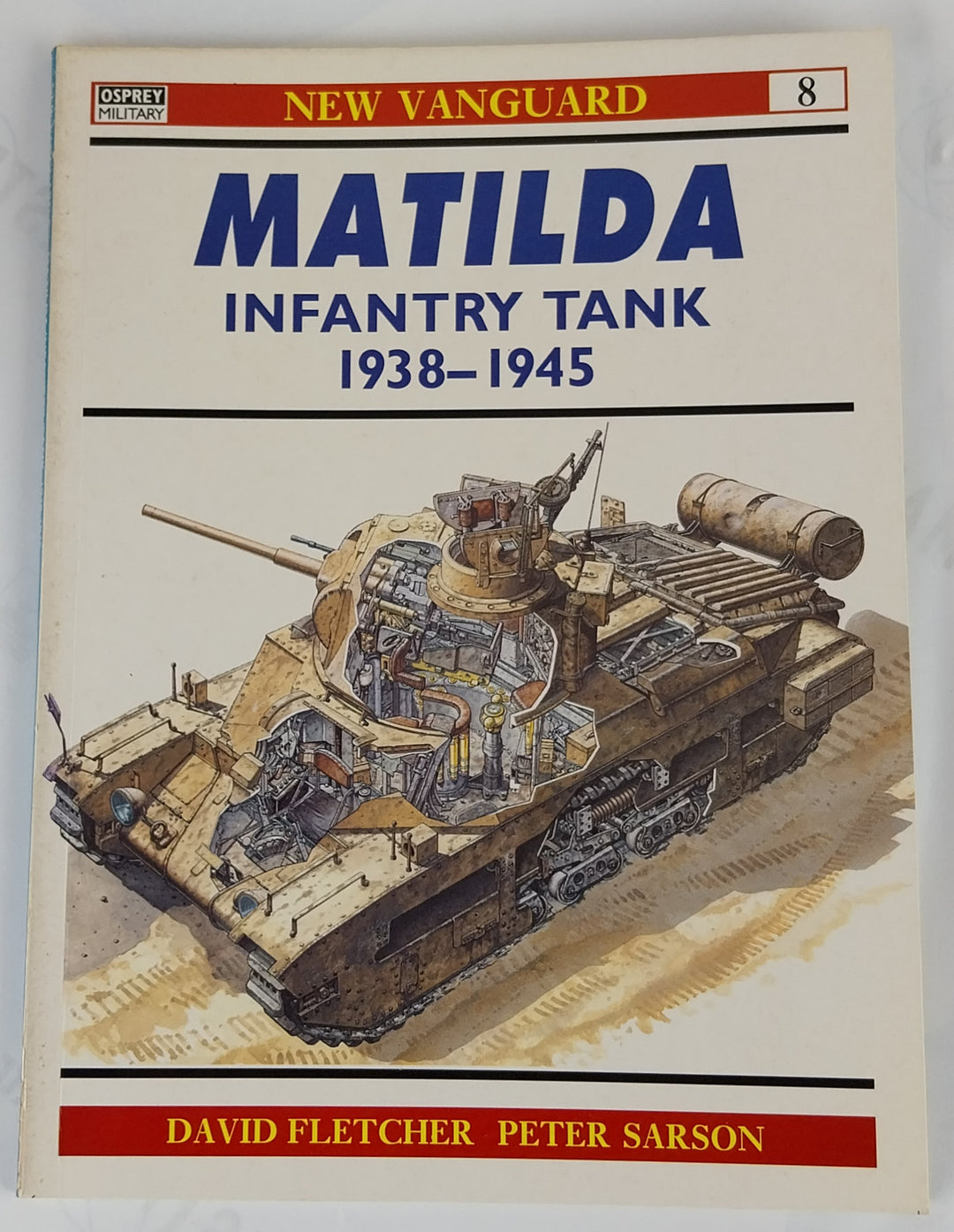 Matilda Infantry Tank 1938–45