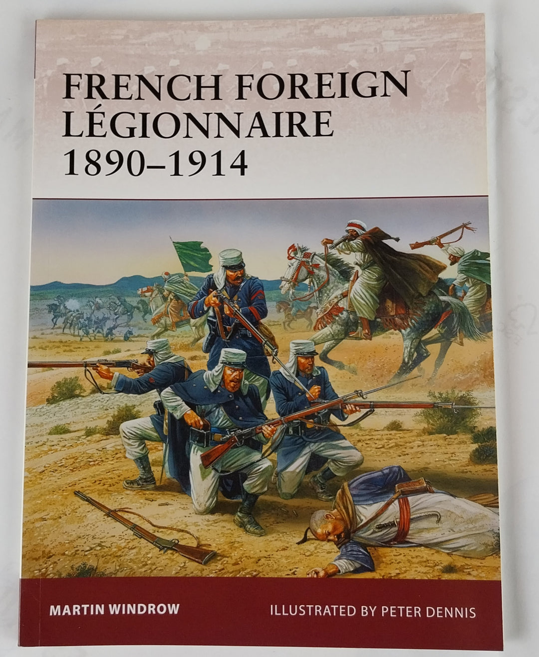 French Foreign Légionnaire 1890–1914