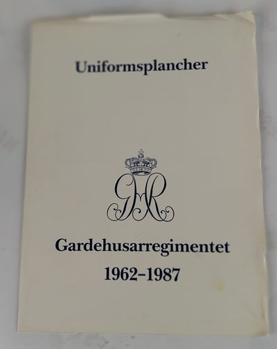 Gardehusarregimentet 1962-1987