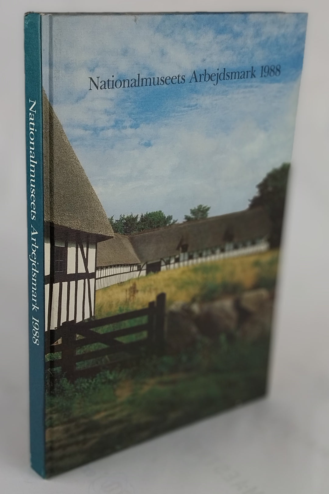 Nationalmuseets Arbejdsmark 1988
