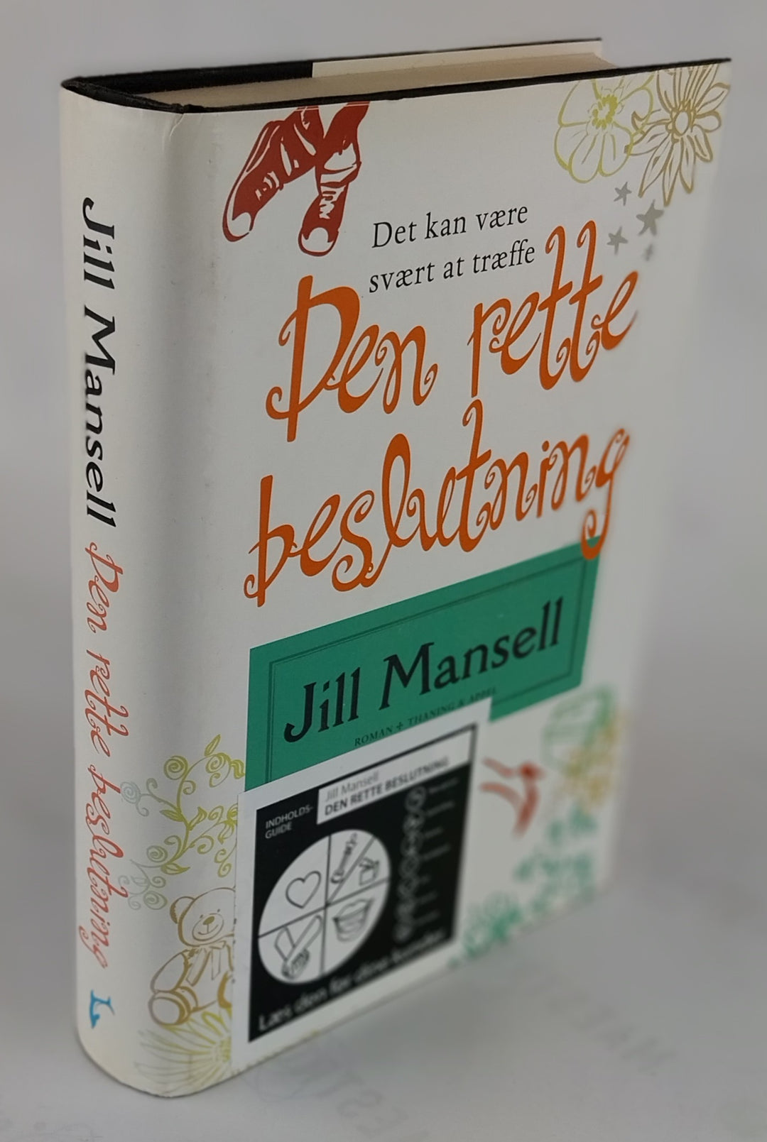 Den rette beslutning