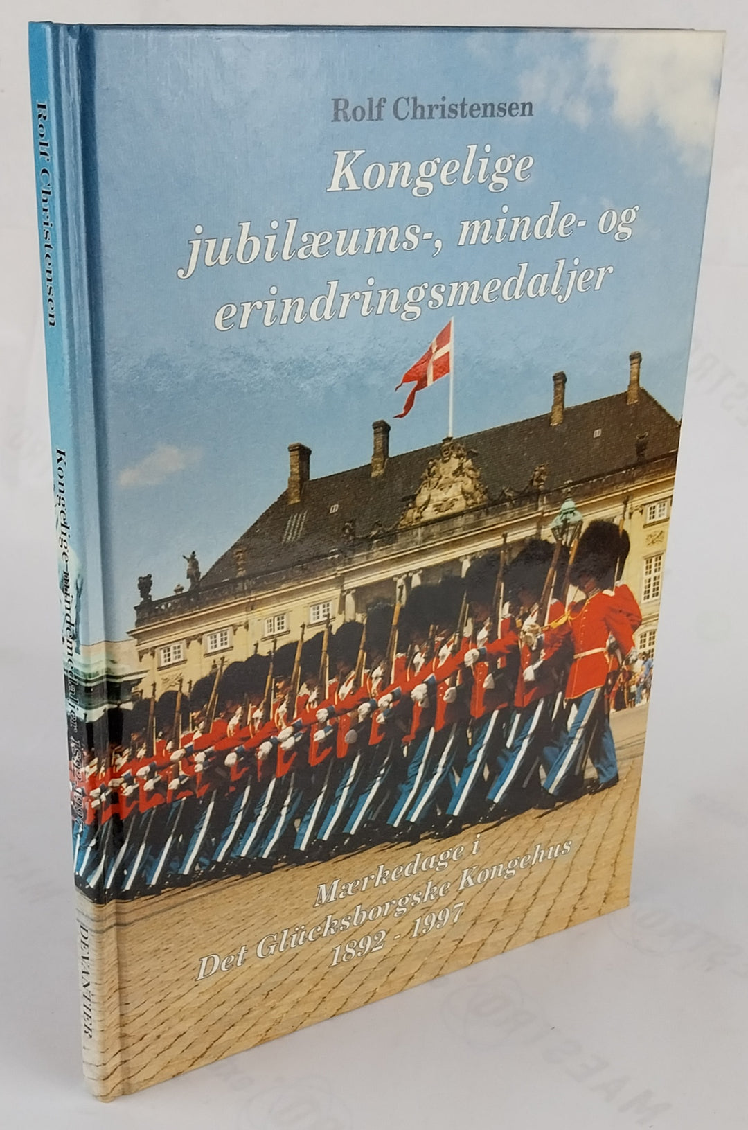 Kongelige jubilæums-, minde- og erindringsmedaljer