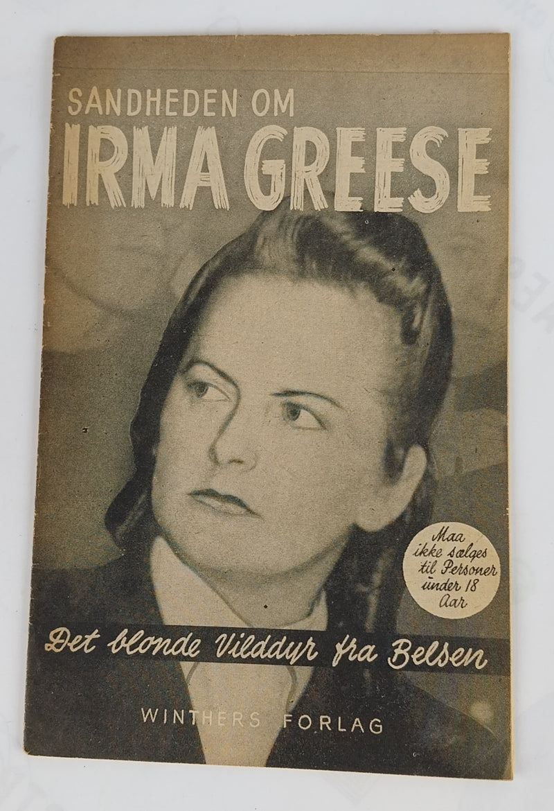 Sandheden om Irma Greese
