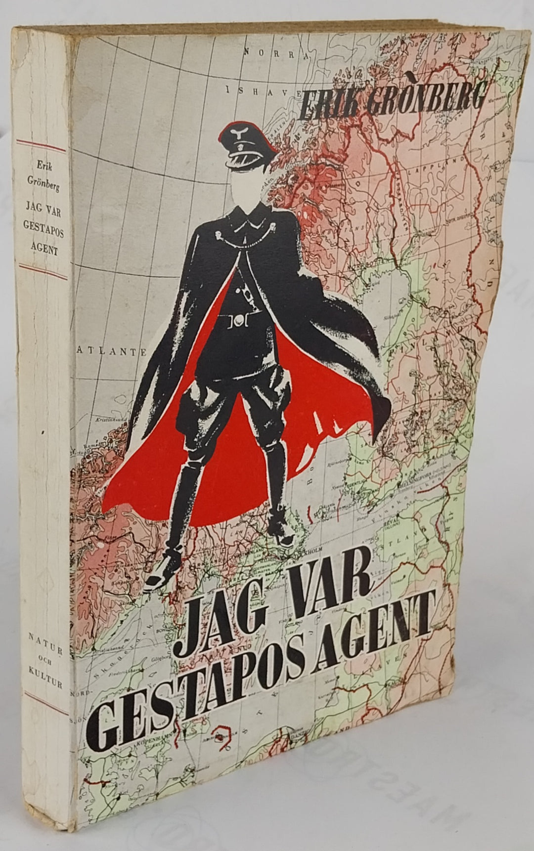 Jag var Gestapos agent