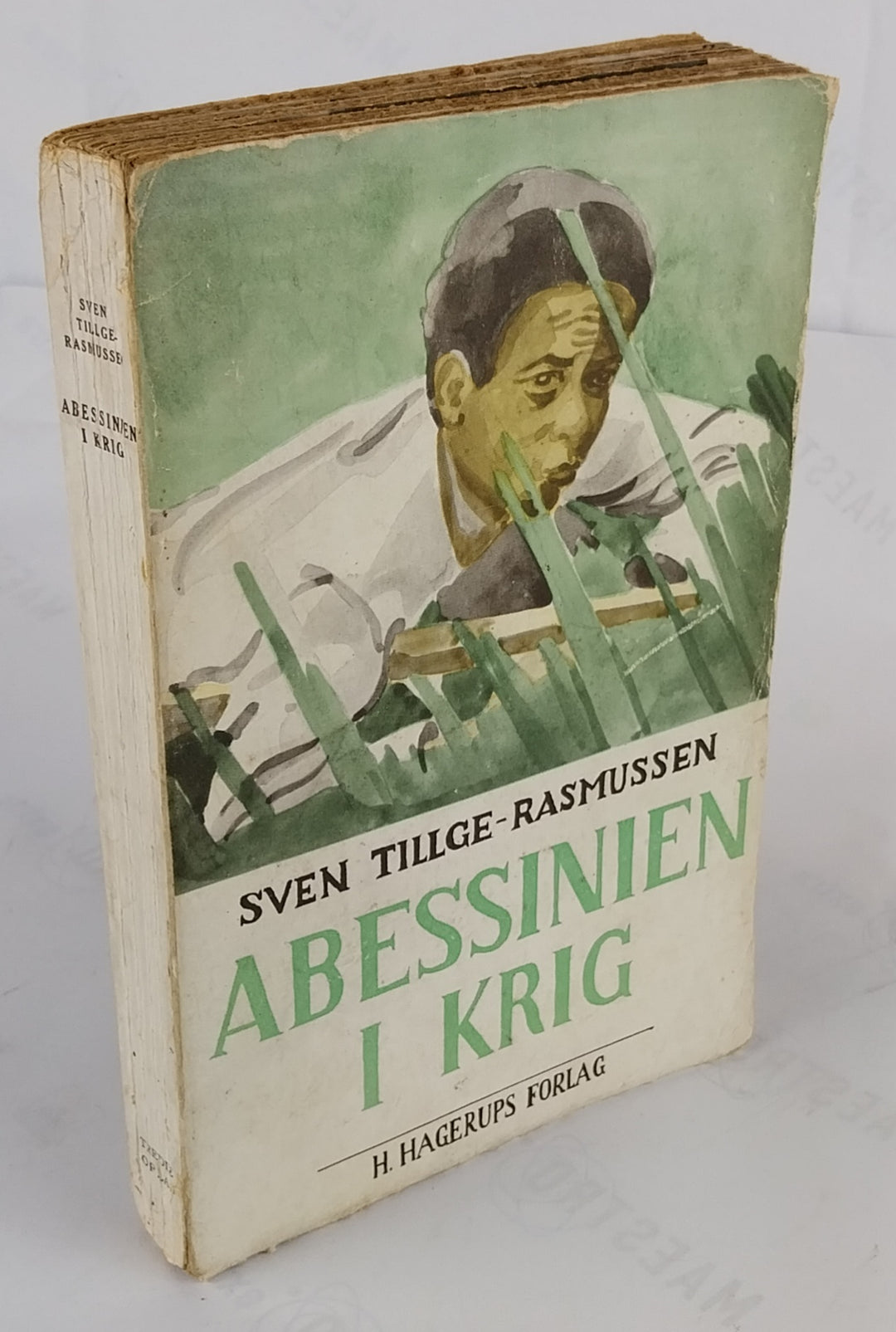 Abessinien i krig