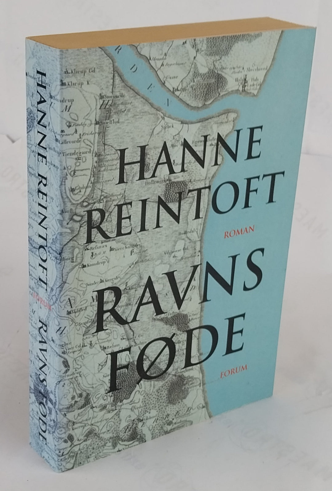 Ravns føde