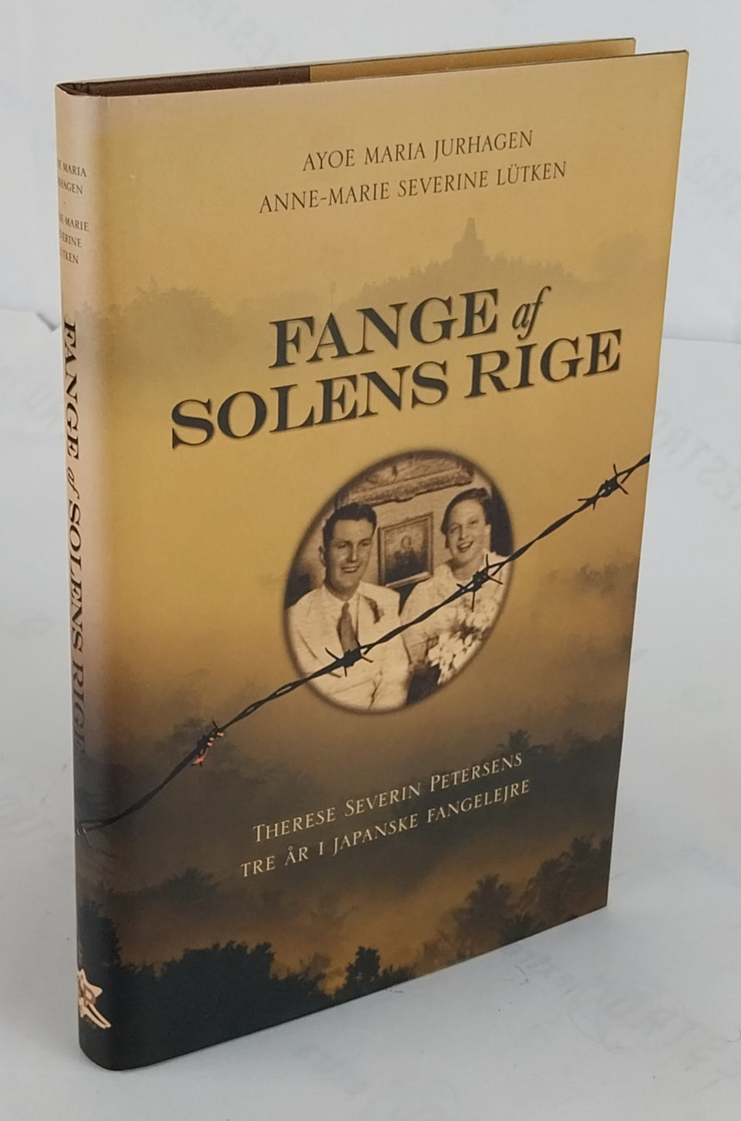 Fange af solens rige