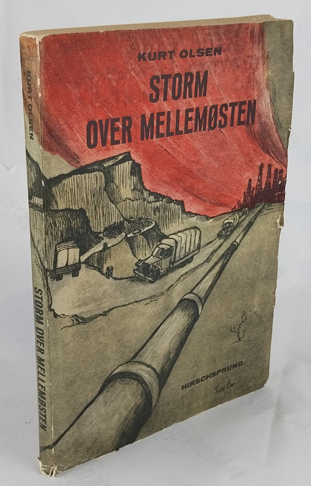 Storm over Mellemøsten