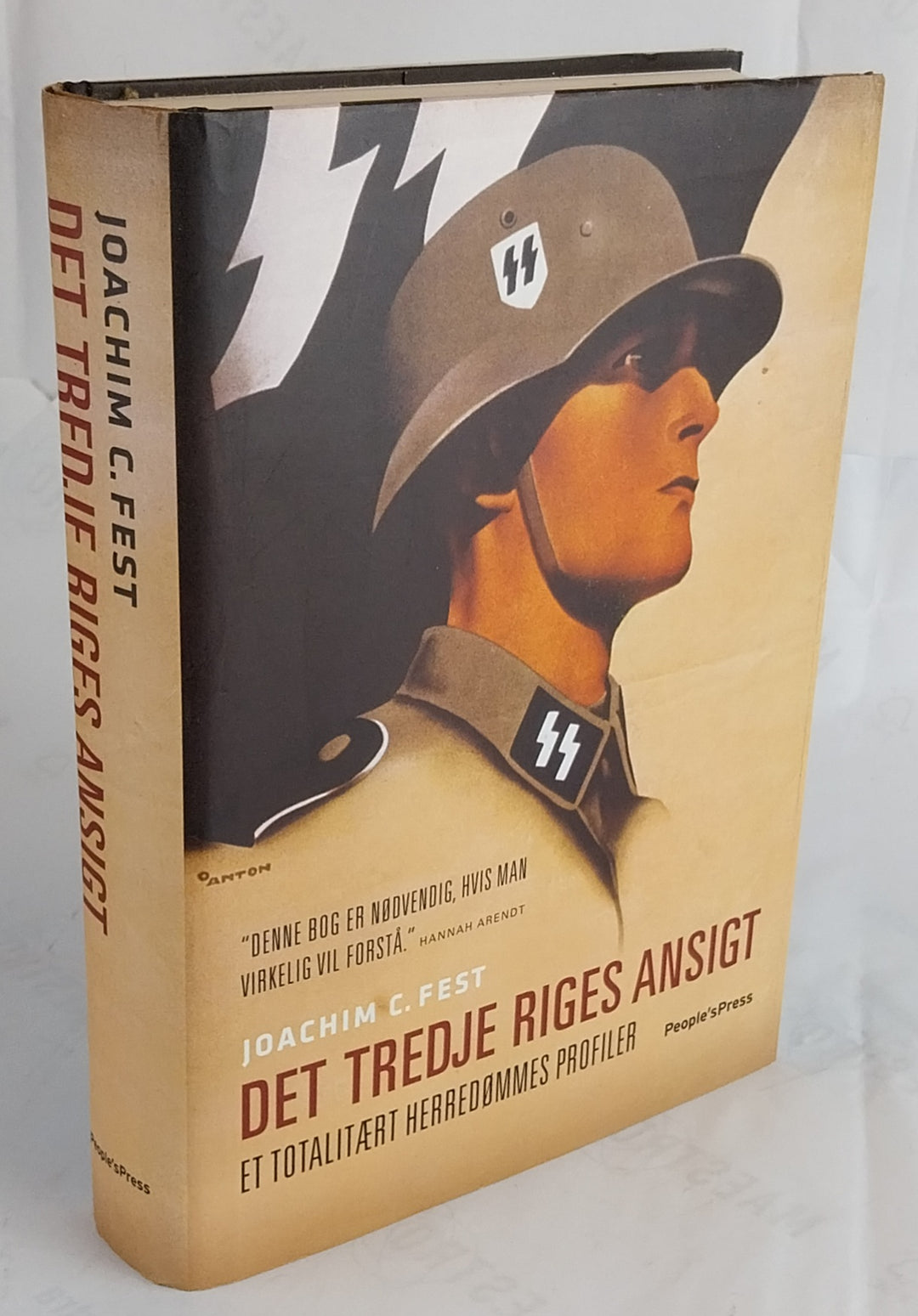 Det tredje Riges ansigt. Et totalitært herredømmes profiler